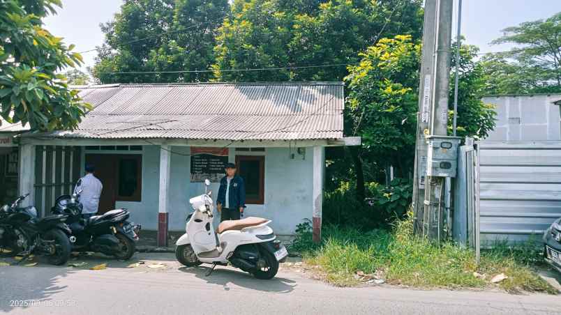 tanah 2200 m2 kota bekasi