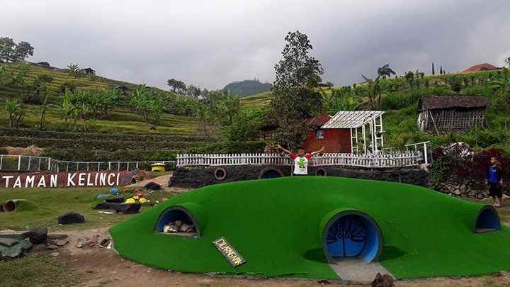 tanah akses mudah luasan besar harga murah pacet