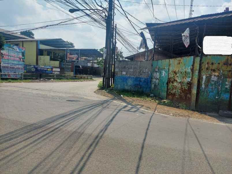 tanah cibodas antapani