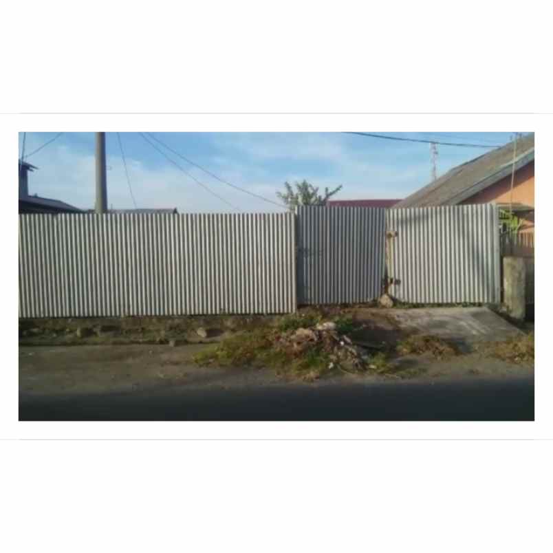 tanah dekat kantor kel pd cabe