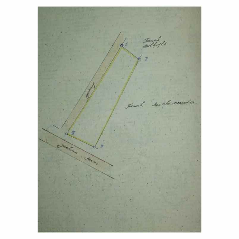 tanah dekat kantor kel pd cabe