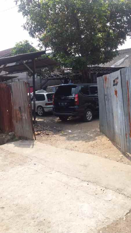 tanah dibawah njop ciganjur jagakarsa jakarta selatan