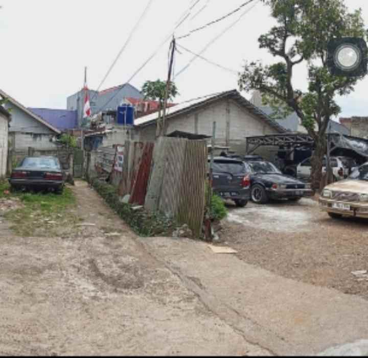 tanah dibawah njop ciganjur jagakarsa jakarta selatan