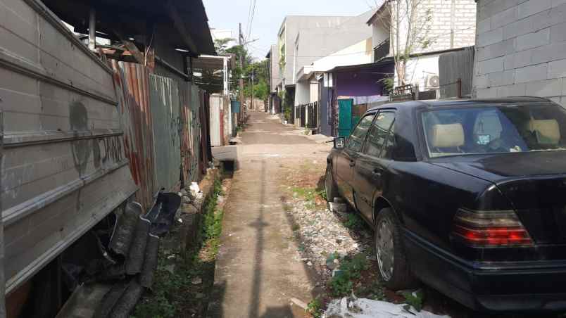 tanah dibawah njop ciganjur jagakarsa jakarta selatan
