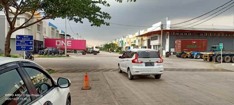 tanah jl cakung cilincing