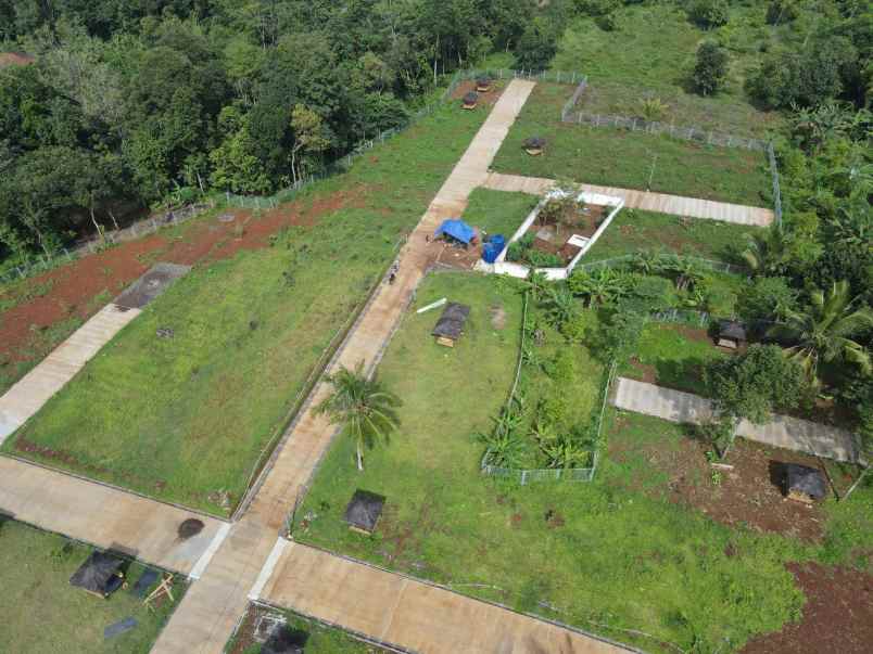 tanah jl cijejet polri