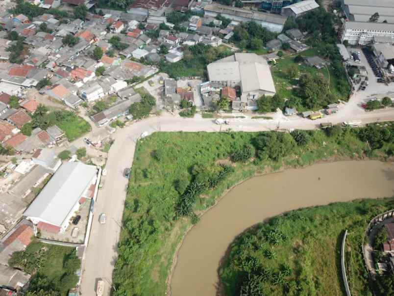 tanah jl cipendawa baru masuk