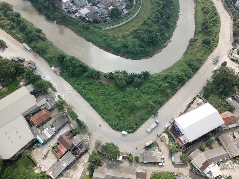 tanah jl cipendawa baru masuk