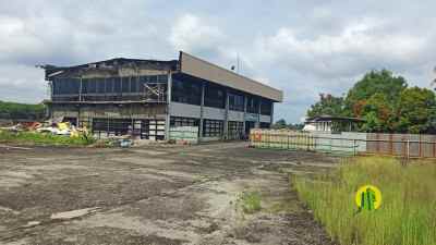 tanah jl raya cakung