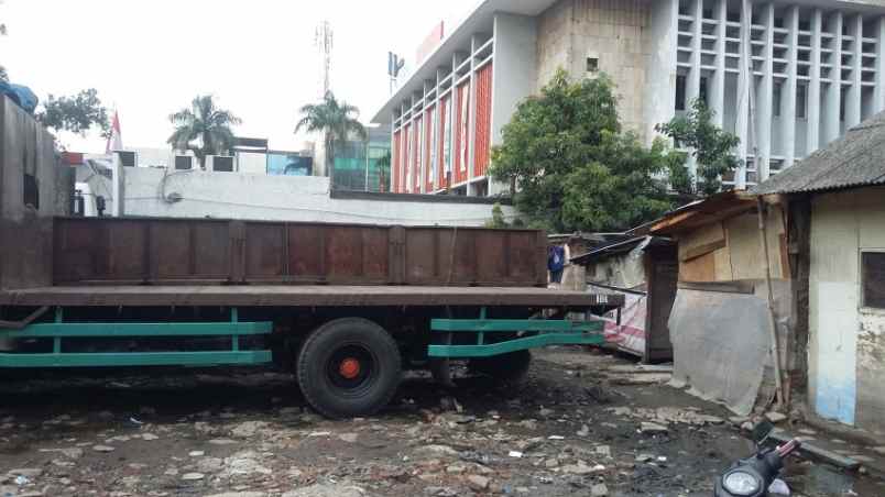 tanah jl tawes tg priok