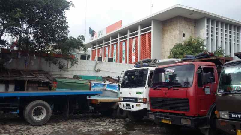 tanah jl tawes tg priok