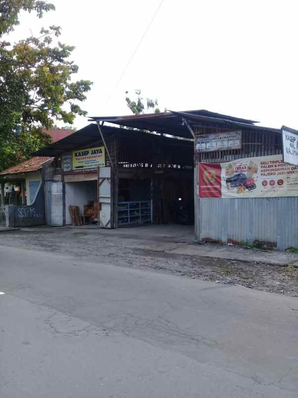 tanah jln kabupaten yogyakarta