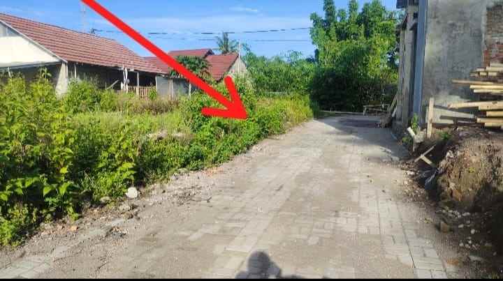 tanah kaliurang 300 jutaan timur pasar gentan