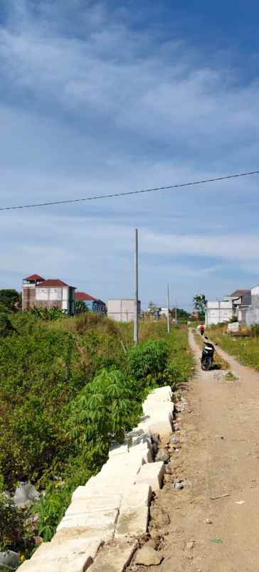 tanah kavling siap bangun harga murah