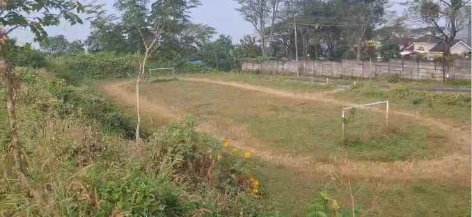 tanah komersil siap bangun dekat taman dayu pandaan