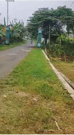 tanah komersil siap bangun dekat taman dayu pandaan