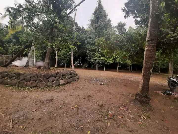 tanah luas dan murah di sidomoyo sleman yogyakarta