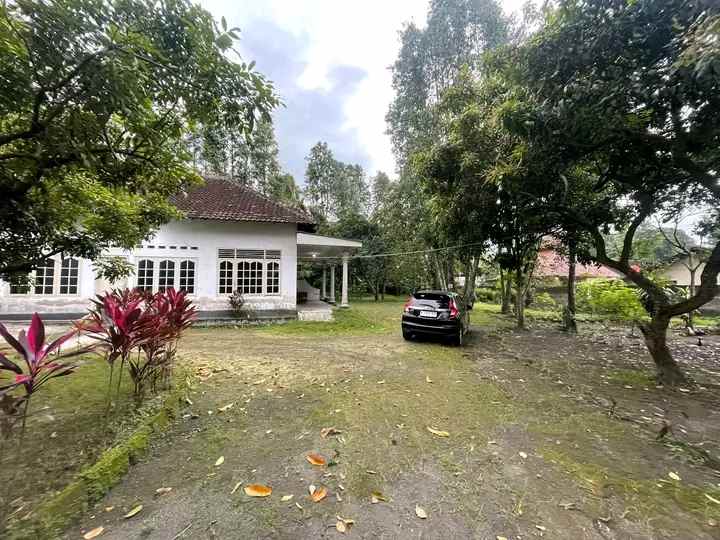 tanah luas dan murah di sidomoyo sleman yogyakarta