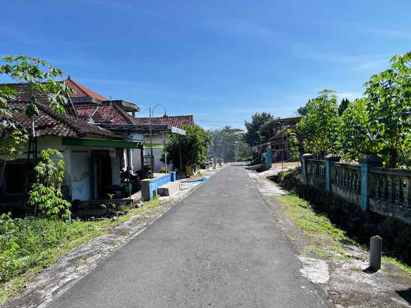 tanah mojogedang karanganyar