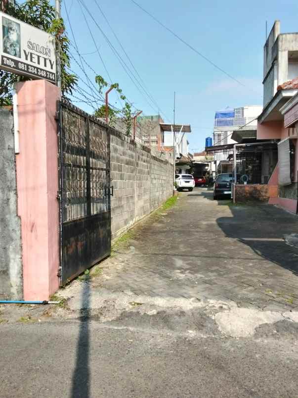 tanah murah di pusat kota dekat alun alun