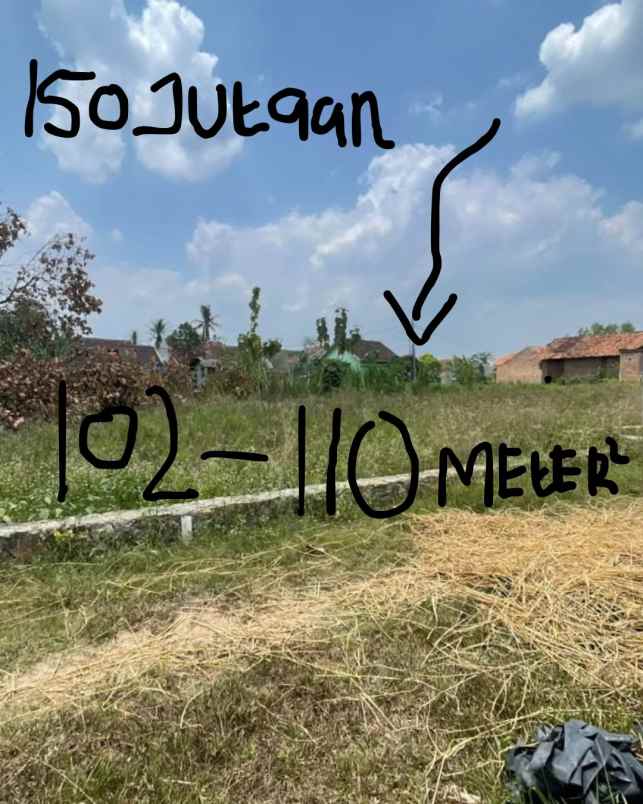 tanah murah jati agung indah