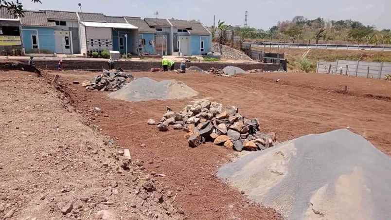 tanah siap bangun bukit jabal kaliwungu