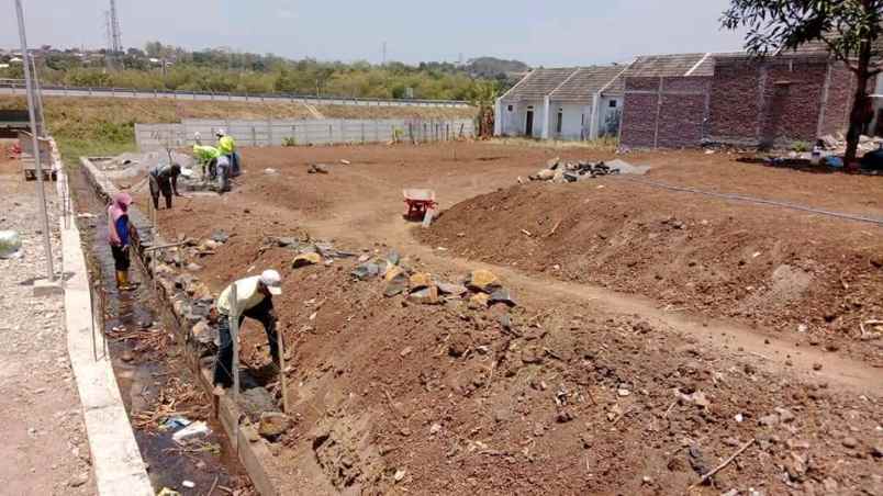 tanah siap bangun bukit jabal kaliwungu