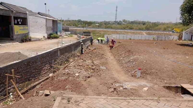 tanah siap bangun bukit jabal kaliwungu