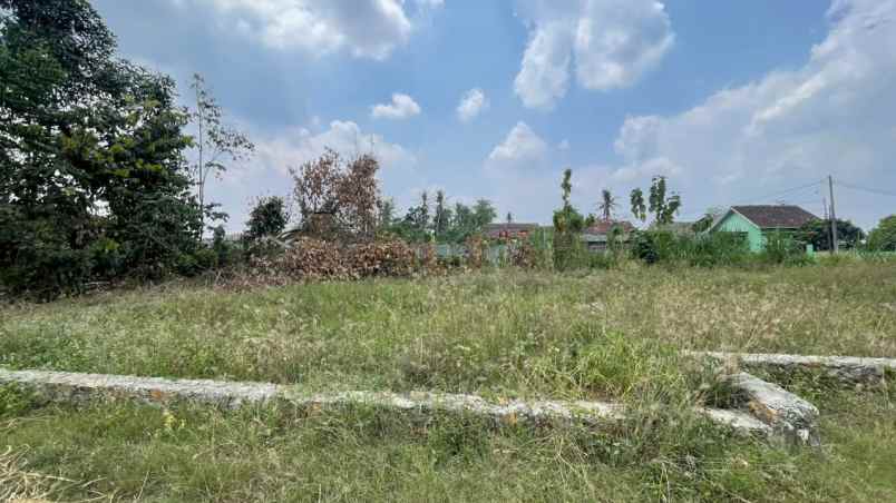 tanah strategis di kota baru