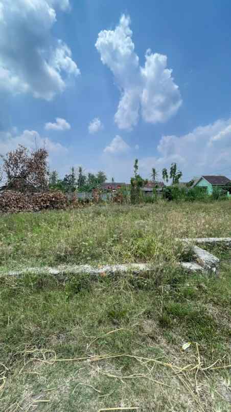 tanah strategis di kota baru