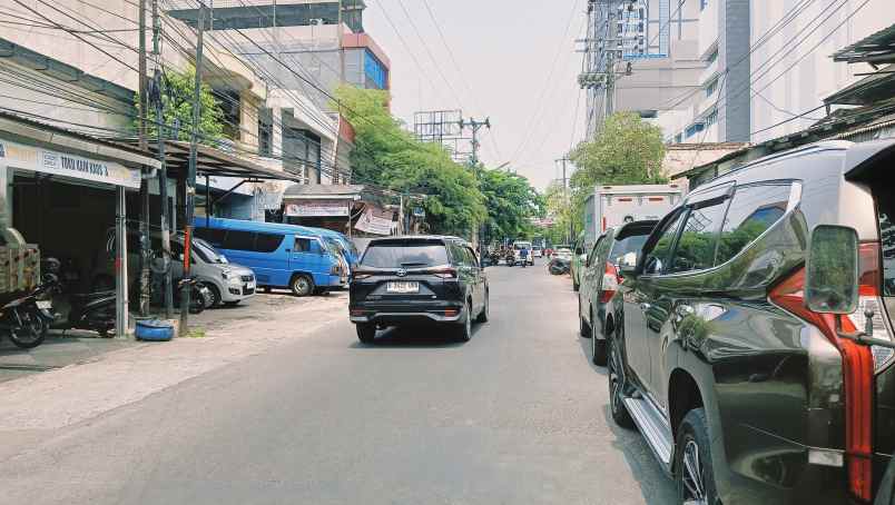 tanah strategis tengah kota 100 m dari queen city