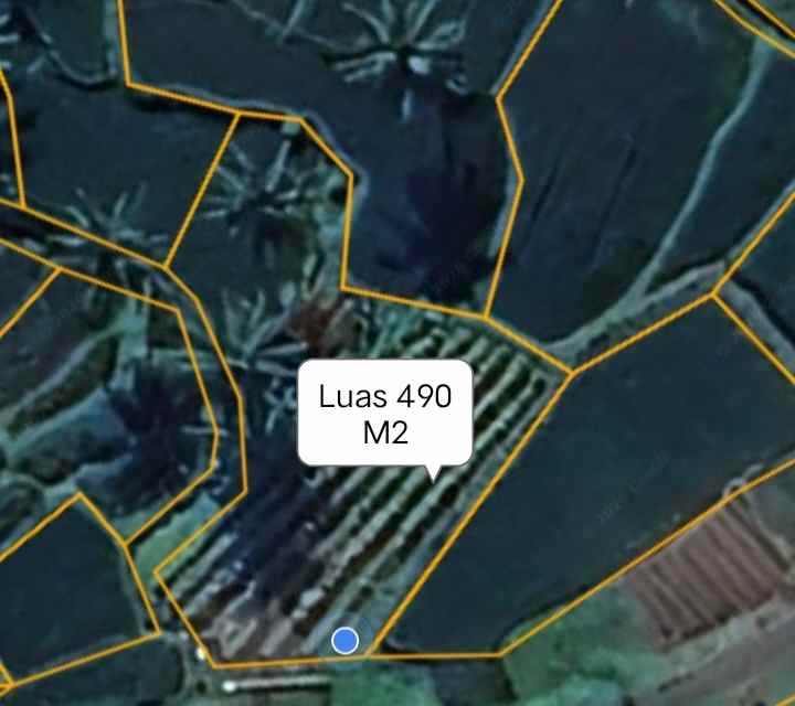 tanah subur air view pegunungan subang