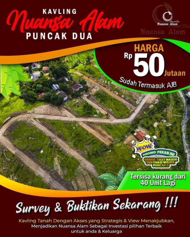 tanah sukamulya sukamakmur kab