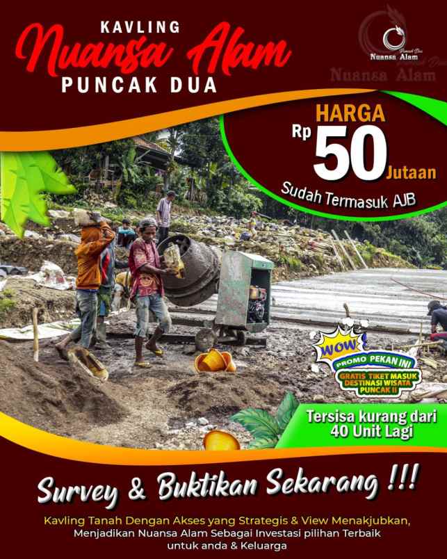 tanah sukamulya sukamakmur kab