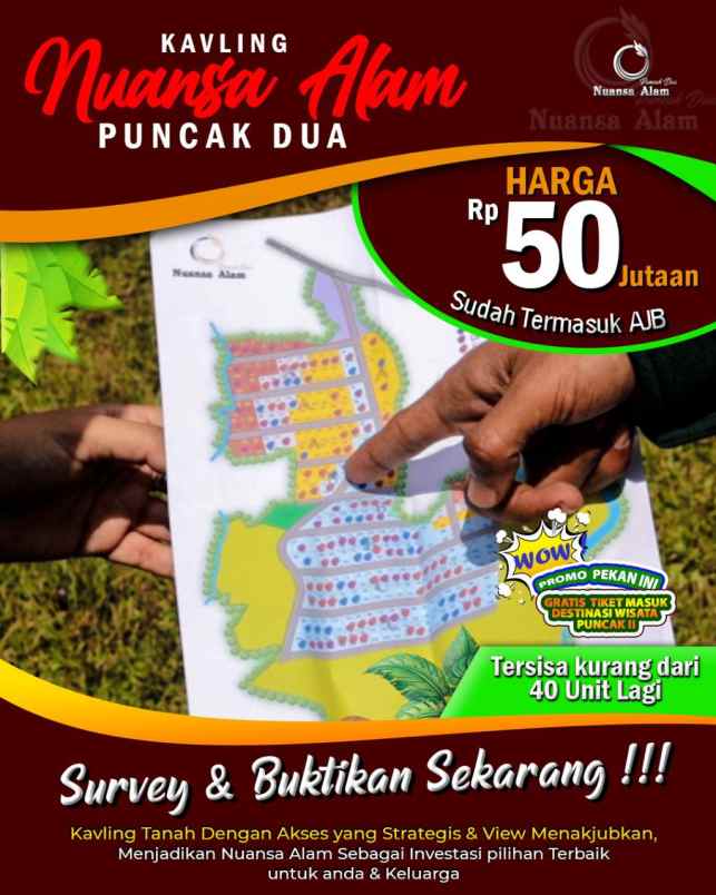 tanah sukamulya sukamakmur kab