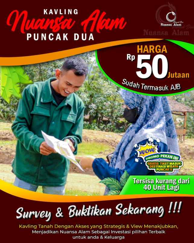 tanah sukamulya sukamakmur kab