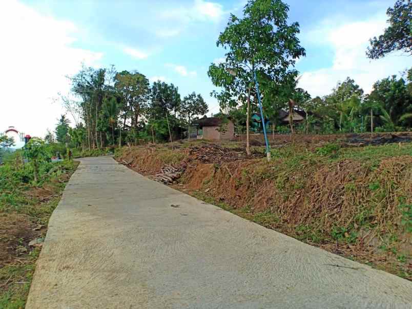 tanah super datar karangpandan karanganyar