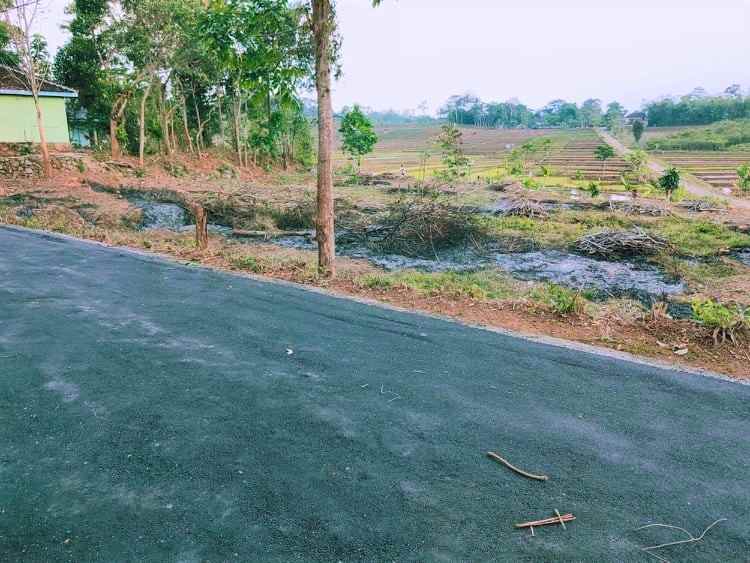 tanah super datar karangpandan karanganyar