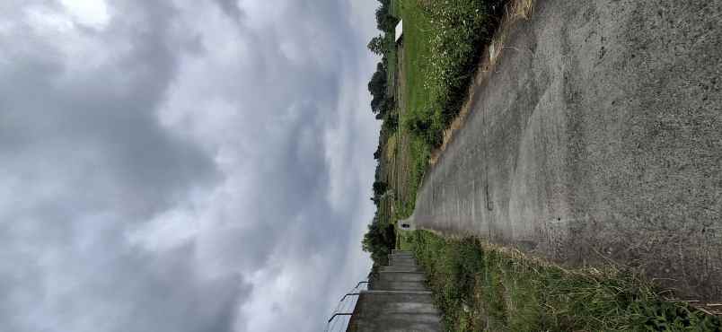 tanah villa pacet 5 menit parimas pacet