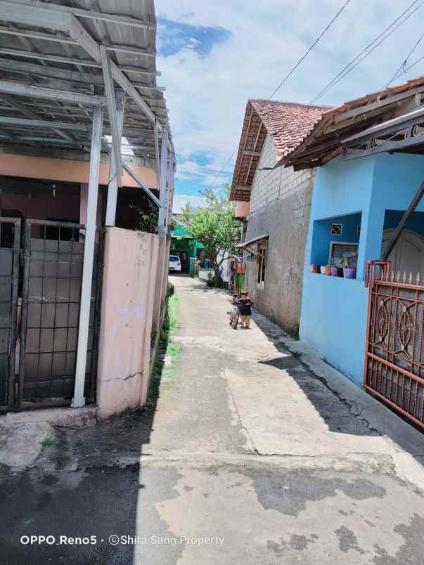 tanah villa santika limo