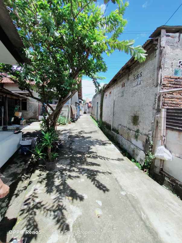 tanah villa santika limo