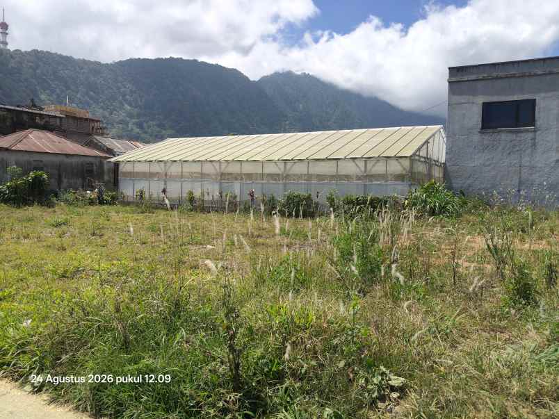 tanah zona pink view gunung dekat bali handara golf