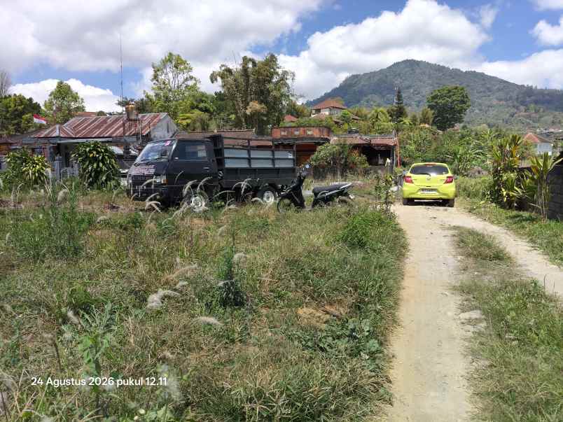 tanah zona pink view gunung dekat bali handara golf