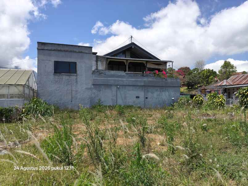 tanah zona pink view gunung dekat bali handara golf