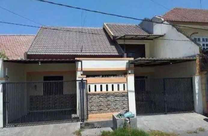 tenggilis mejoyo siap huni dekat ubaya rungkut