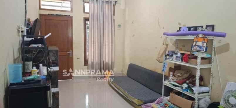 termurah rumah dalam cluster di cagar alam depok