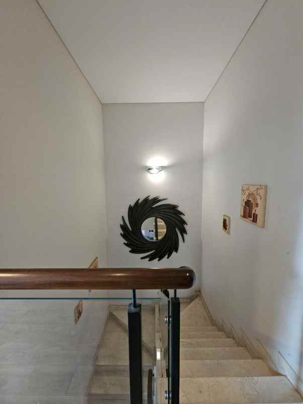 townhouse modern pondok pinang 4 kt lt 133 harga 5 5m