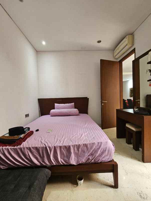 townhouse modern pondok pinang 4 kt lt 133 harga 5 5m