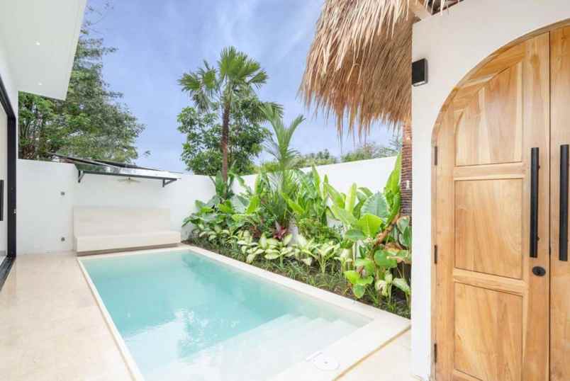 1 bedroom villa in bingin palm 1 residence bali 57 m
