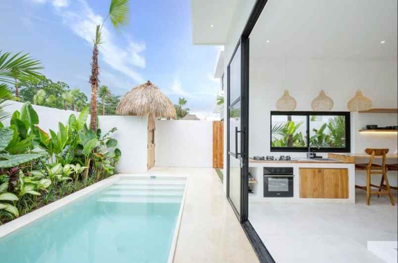 1 bedroom villa in bingin palm 1 residence bali 57 m